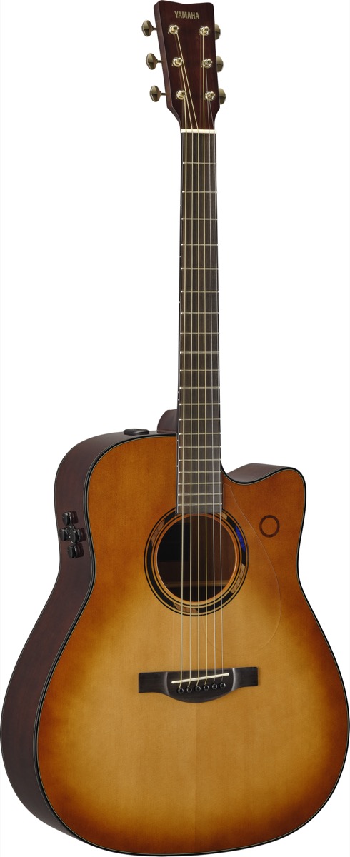 Yamaha acoustic built in effects hotsell