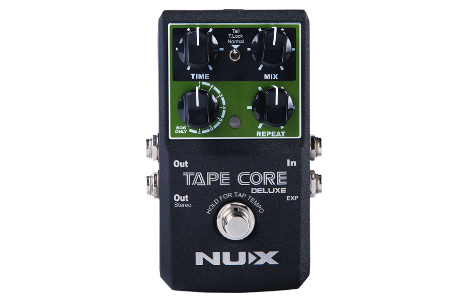 NUX Tape Core Deluxe Echo Pedal