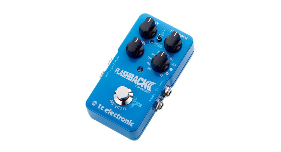 TC Electronic Flashback 2 Delay & Looper Pedal: Canadian Online