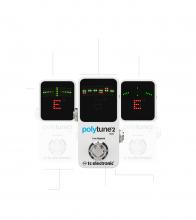 TC Electronic Polytune 2 Mini Pedal Tuner: Canadian Online Music