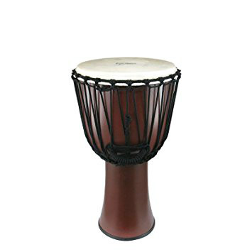 Misc Tycoon 10" African Fiberglass Djembe - Drums