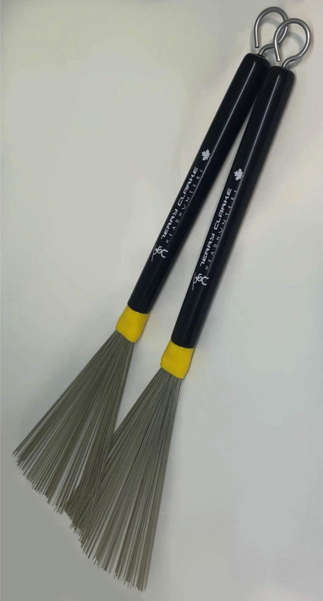 Headhunters Terry Clarke Jazz Brush