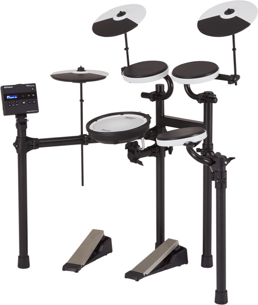 Roland TD-02KV Entry Level V-Drums Kit