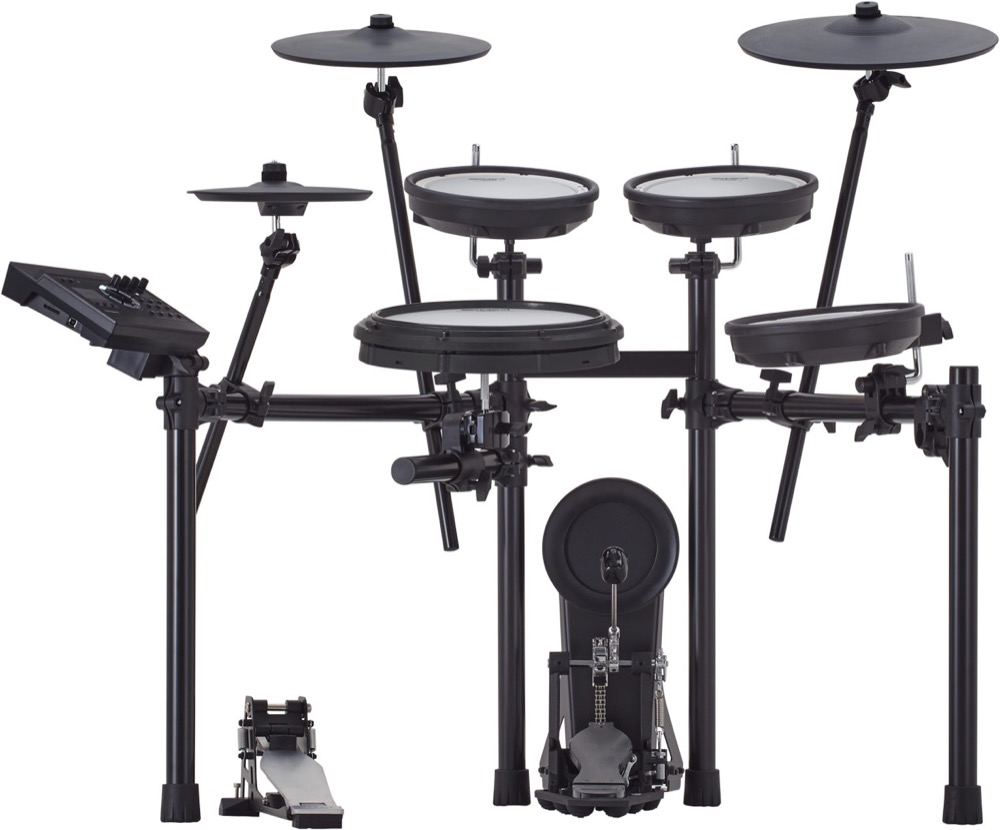 Roland TD-17KV Gen 2 V-Compact Kit, All  …