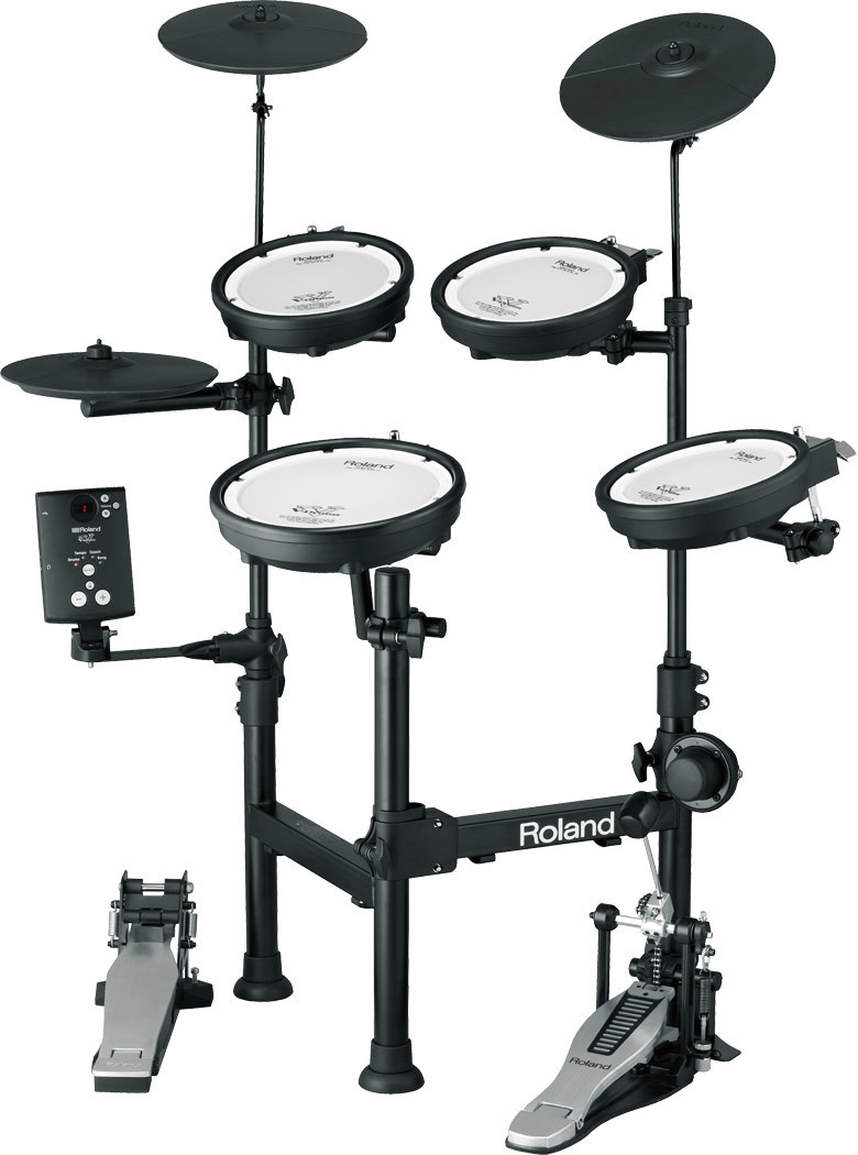Roland Roland TD-1KPX-S  All Mesh V-Drums Kit With Stand - Drums