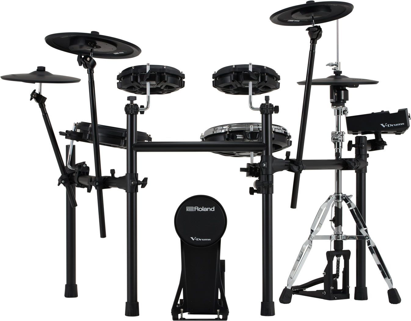 Roland TD316 Electronic Drum Kit w/Stand  …