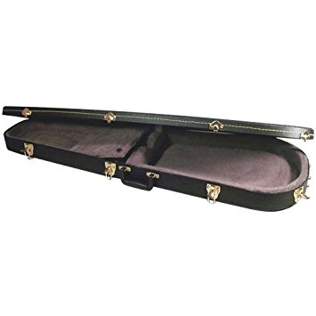 Teardrop Bass Guitar Case - Boblen