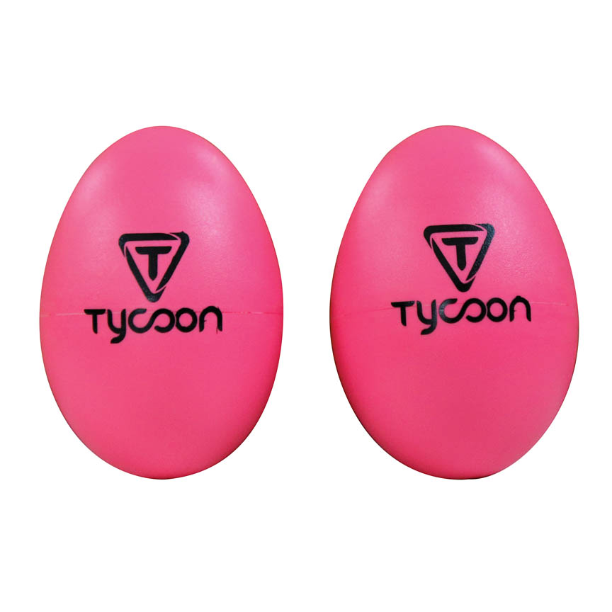 Tycoon Shaker Egg 2 Pack In Pink