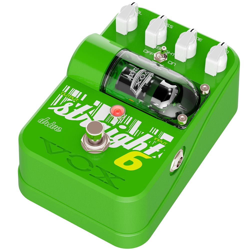 Vox Vox Tone Garage British Overdrive w/Tube - Effects