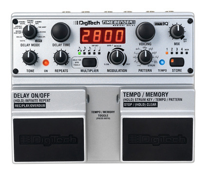 Digitech Digitech Timebender Musical Delay - Effects