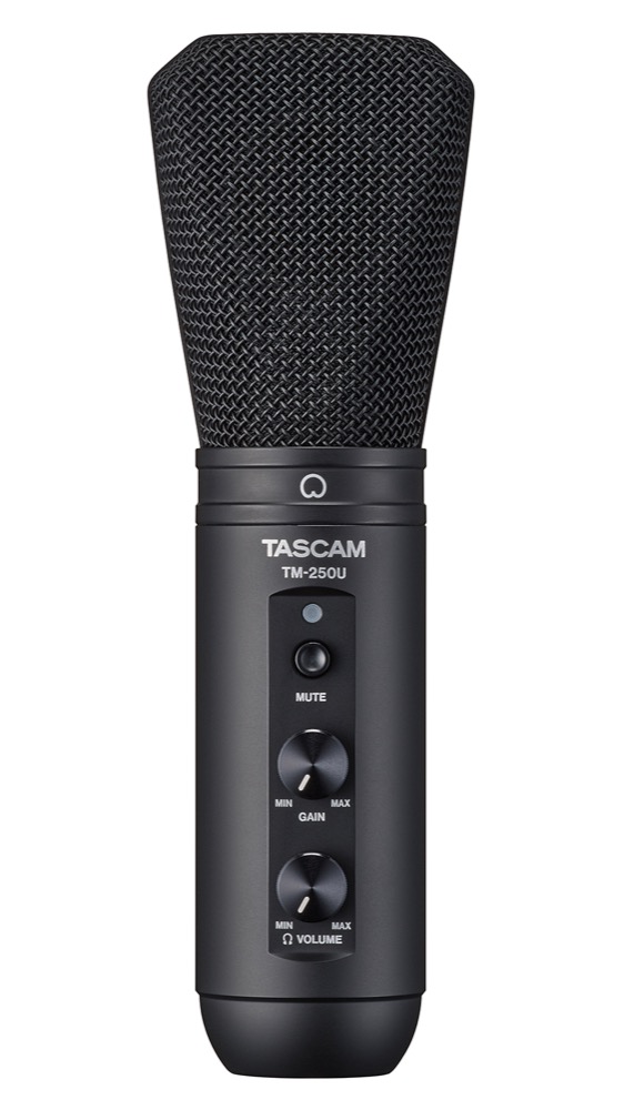 Tascam Supercardioid USB Type-C  …