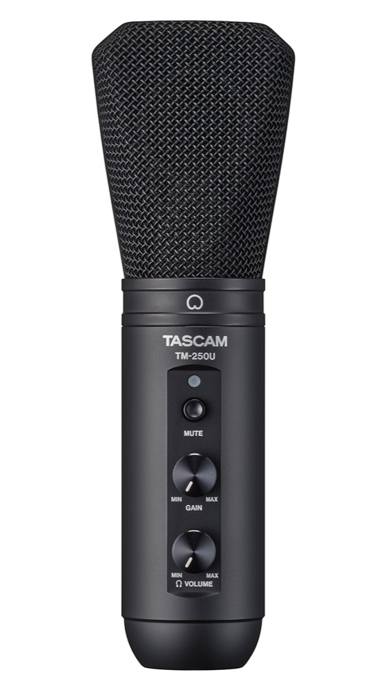 Tascam Supercardioid USB Type-C  …