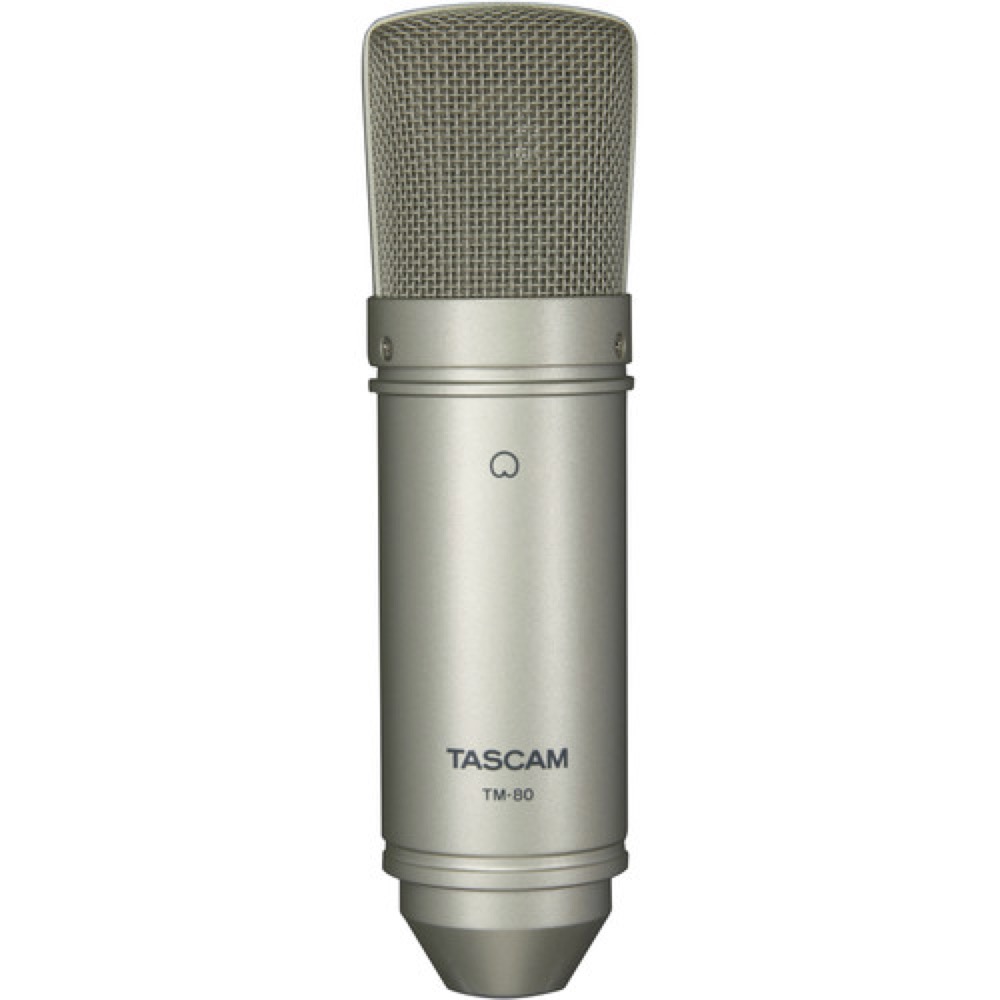Tascam Studio Condenser Microphone