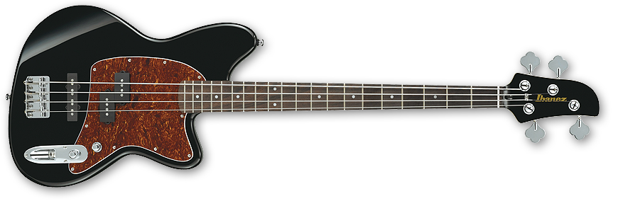 Ibanez Ibanez TMB100 Talman 4 String Bass In Black - Basses