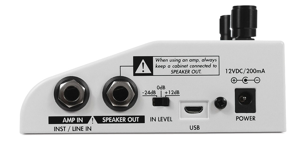 Two Notes Torpedo CAB M Plus Speaker Simlulator, DI and IR Loader