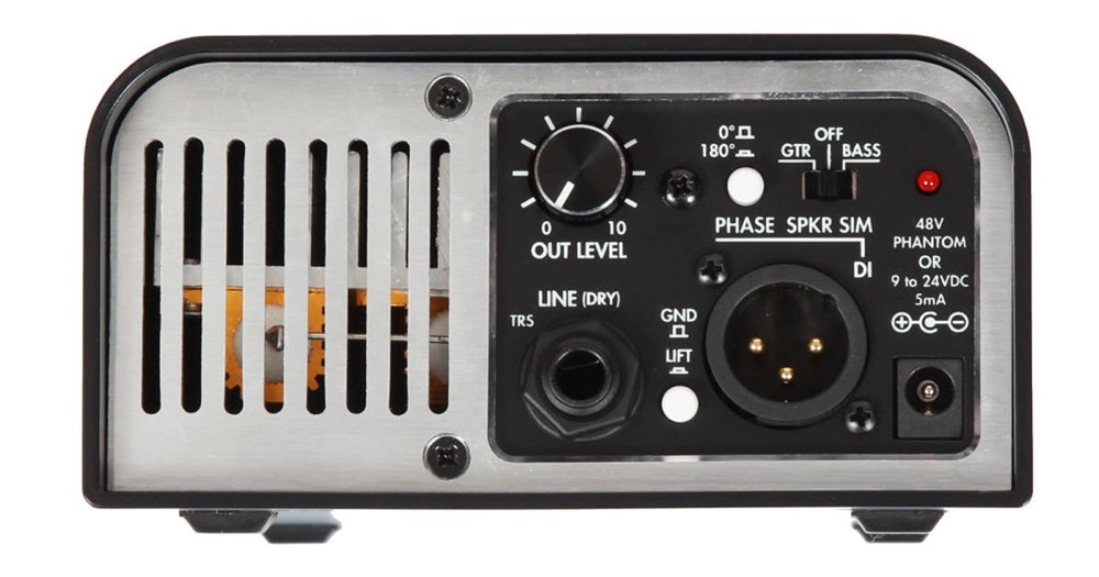 Two Notes Torpedo Captor X 8 Ohm Reactive Loadbox DI and
