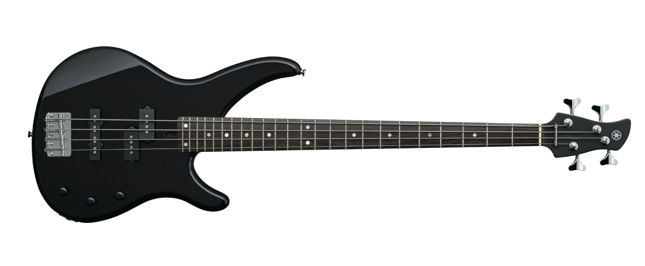 Yamaha TRBX174 Electric Bass In Black