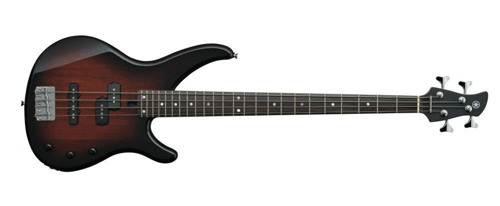 Yamaha TRBX174 Electric Bass In Old  …