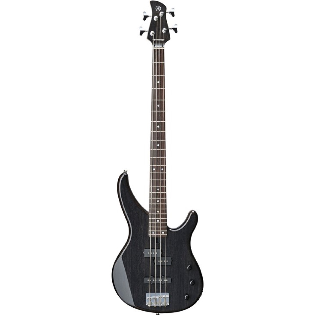 Yamaha TRBX174 Exotic Wood Electric Bass  …