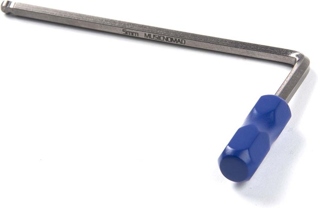 Music Nomad Precision Truss Rod Wrench For  …