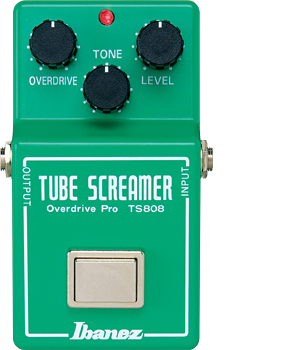 Ibanez TS-808 Original Tubescreamer