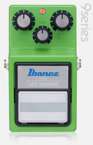 Ibanez TS9 Tube Screamer