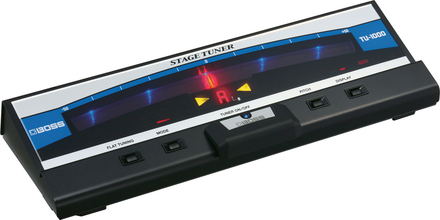 BOSS TU-1000 Stage Tuner: Canadian Online Music Store in