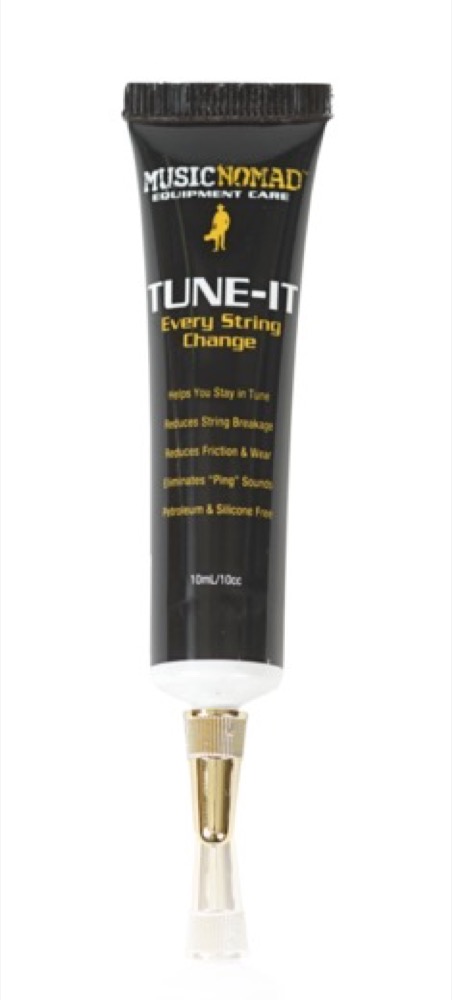 Music Nomad String Instrument Lubricant