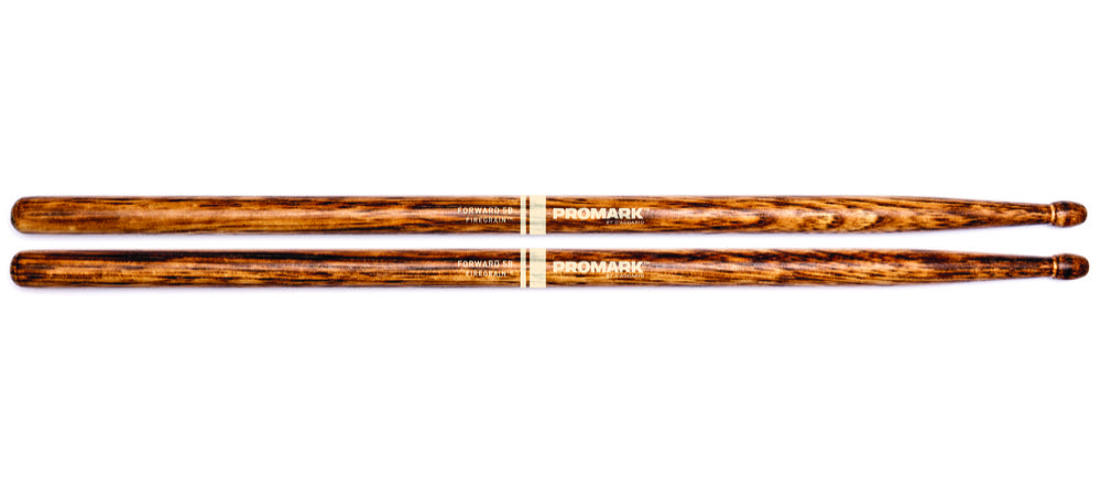 Promark Hickory 747 Rock Firegrain Wood Tip