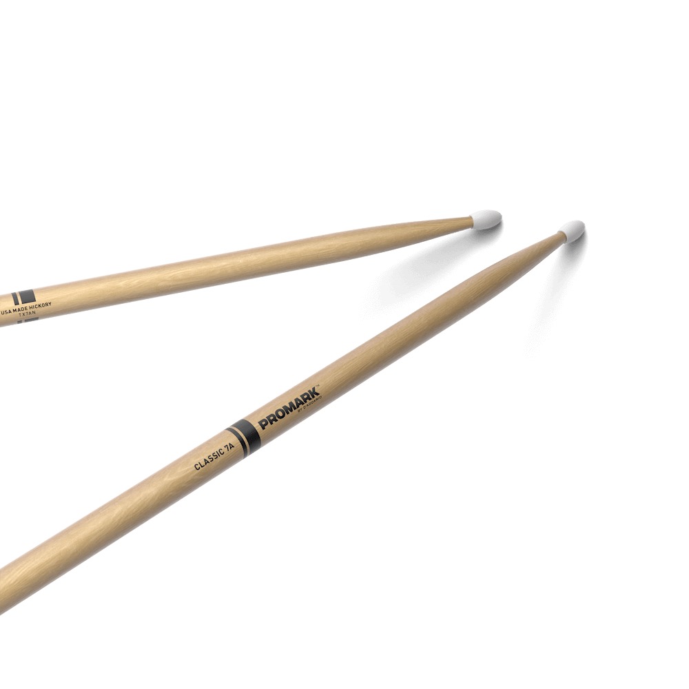 Promark American Hickory 7A Nylon