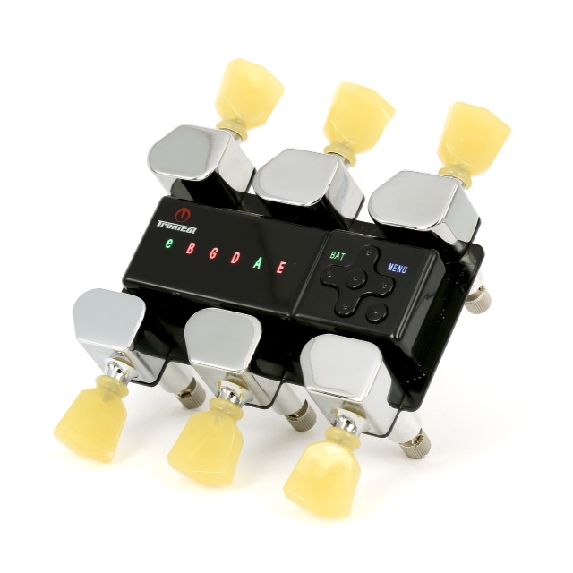 Misc Tronical Type A TronicalTune 3 And 3 Robotic Tuning System - Guitars