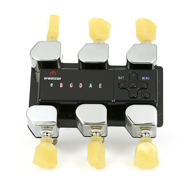 Misc Tronical Type A TronicalTune 3 And 3 Robotic Tuning System - Guitars