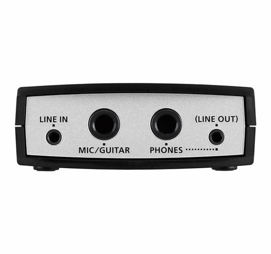 Roland Roland UA-11 Mk 2 Duo Capture - Recording