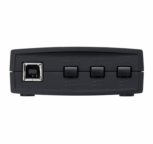 Roland Roland UA-11 Mk 2 Duo Capture - Recording