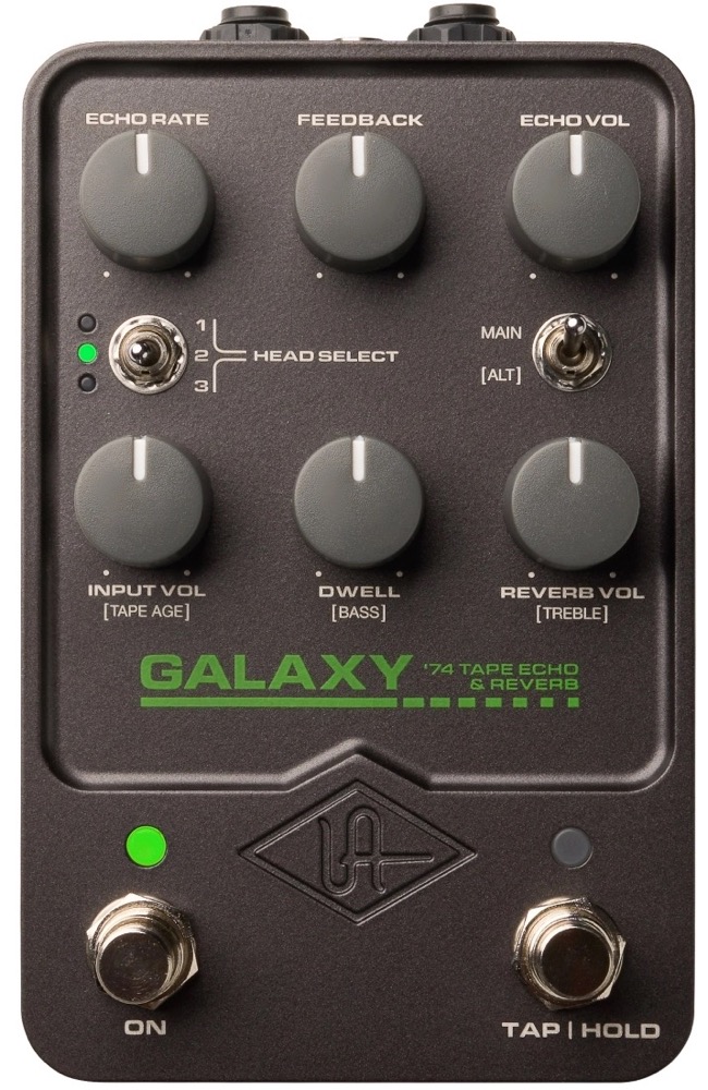 Universal Audio Galaxy '74 Tape Echo and  …