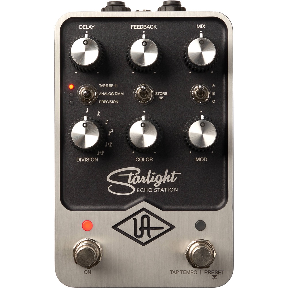 Universal Audio Starlight Echo Station  …