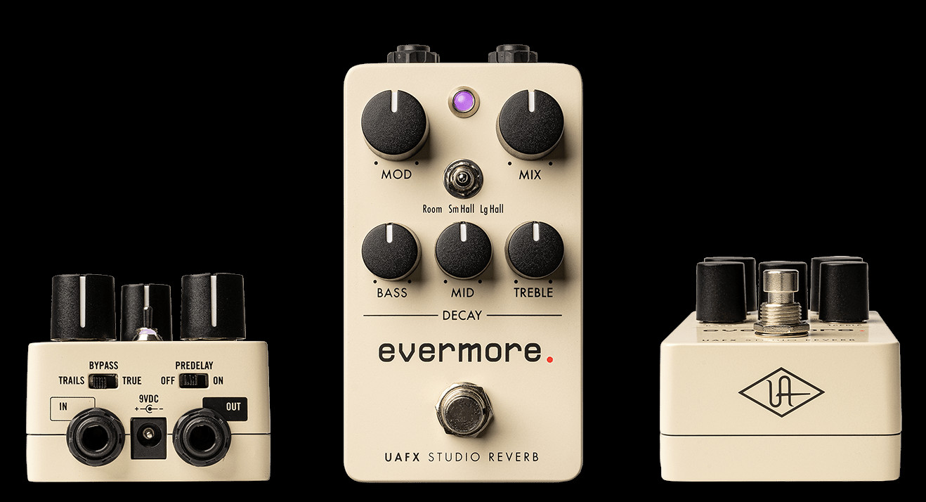 Universal Audio UAFX Evermore Studio  …