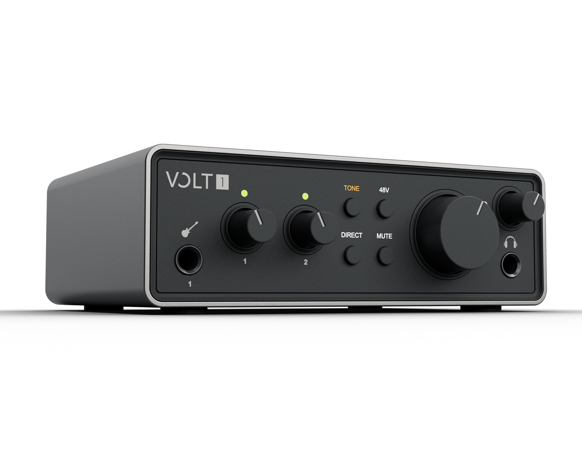 Universal Audio Volt 1 Gen 2 USB-C …