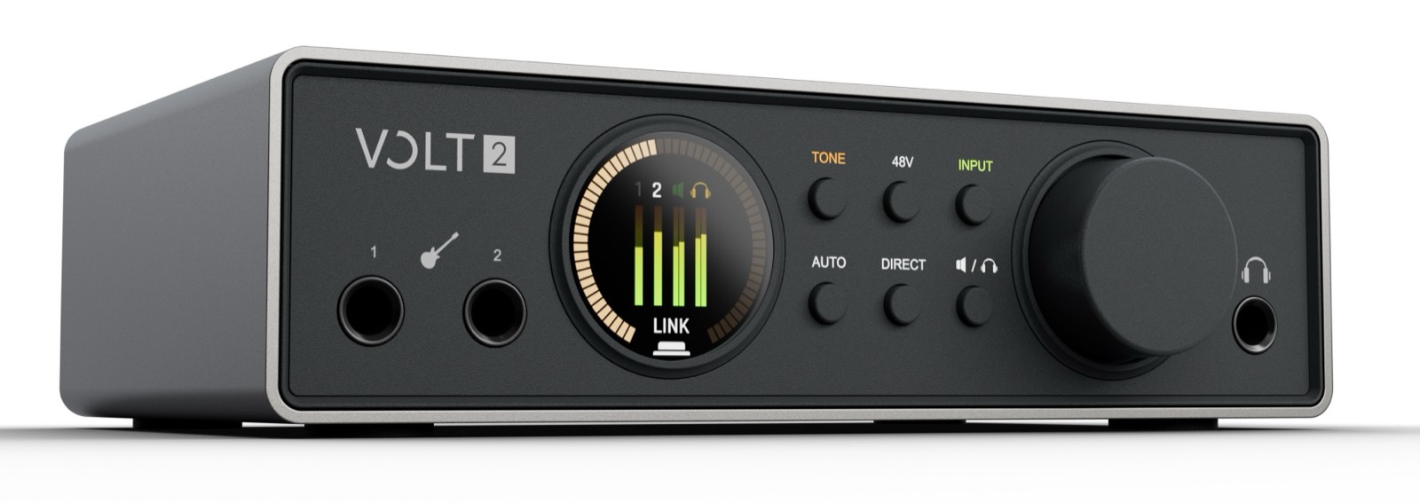 Universal Audio Volt 2 Gen 2 USB-C …