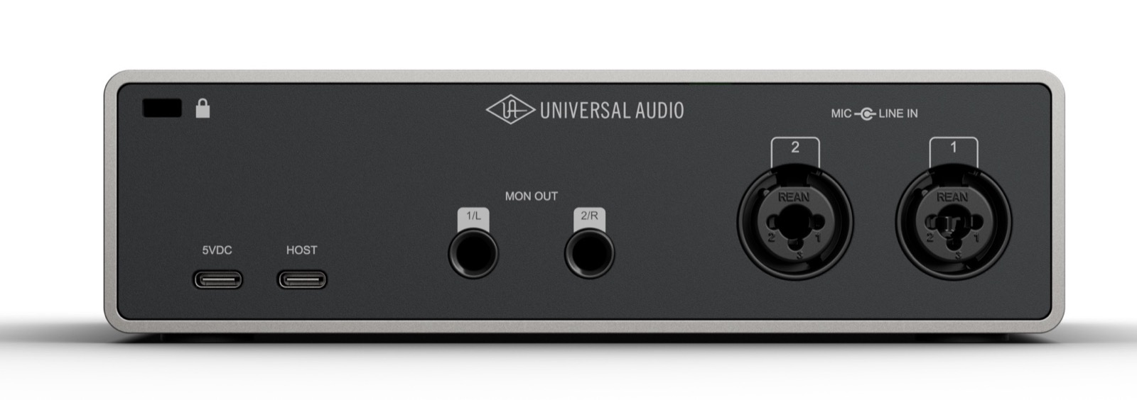 Universal Audio Universal Audio Volt 2 Gen 2 USB-C Audio Interface w/Onboard Tone Shaping - Recording