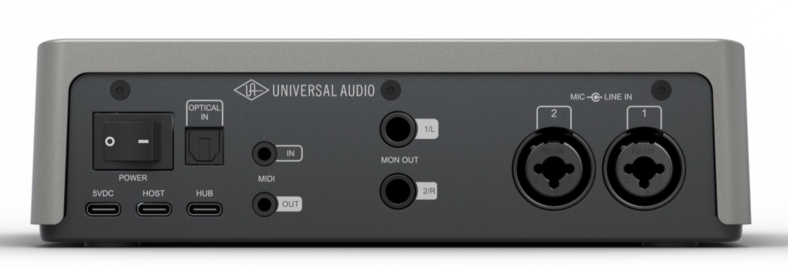 Universal Audio Universal Audio Volt 2 Max USB-C Audio Interface w/Tone Shaping, Compression - Recording