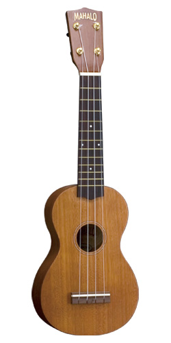 Misc Mahalo Soprano Ukulele - Ukuleles