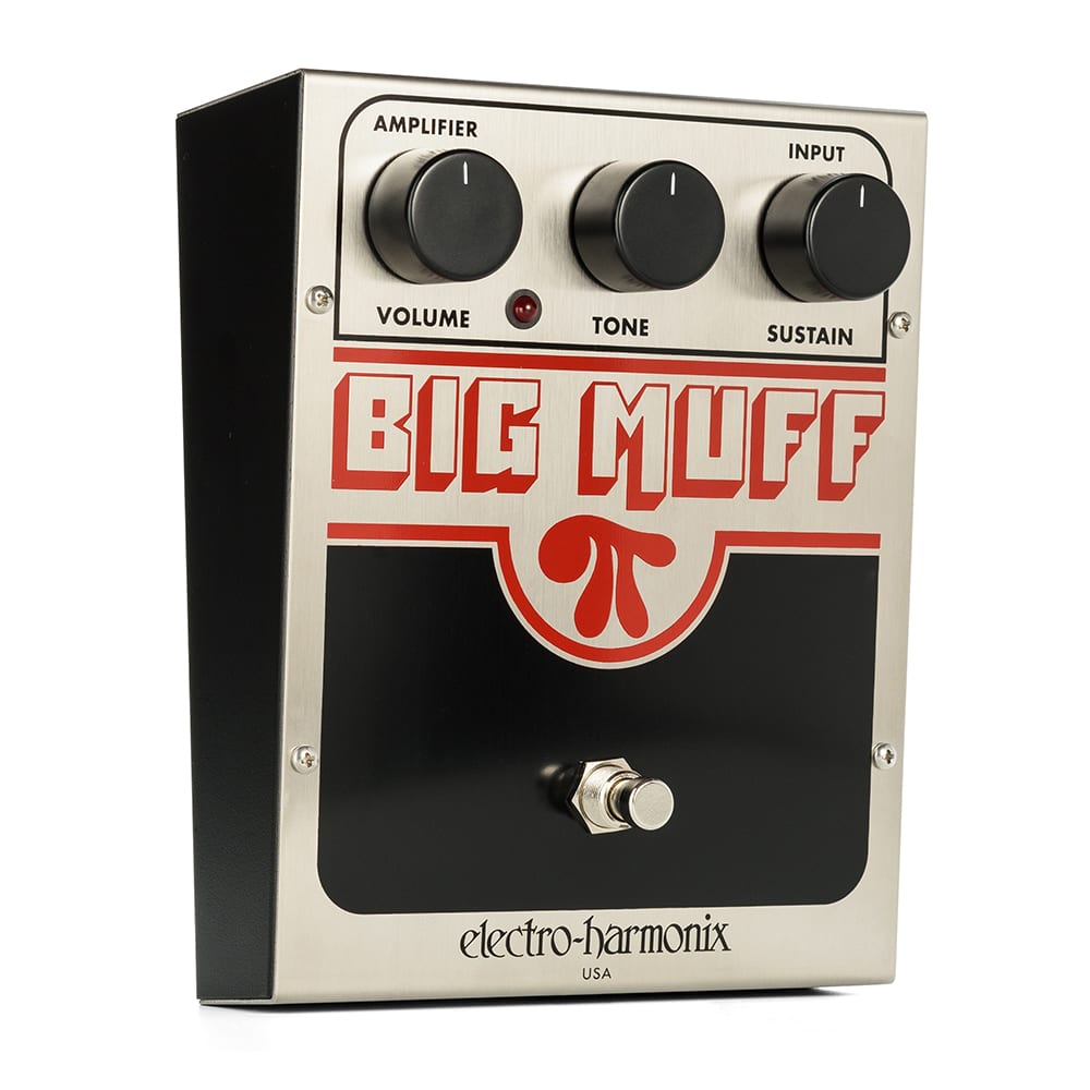 Electro Harmonix Big Muff Made In NYC Original