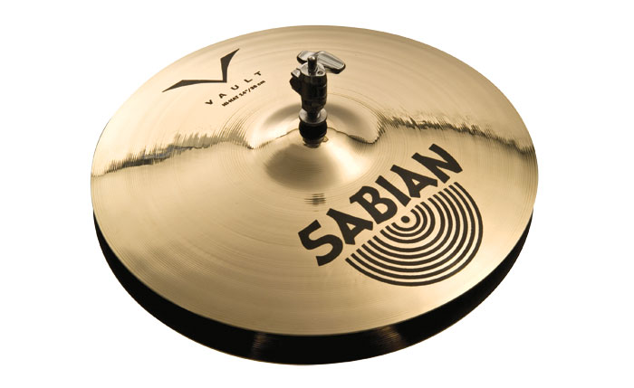 Sabian Sabian 14" Vault Hi-Hats - Cymbals