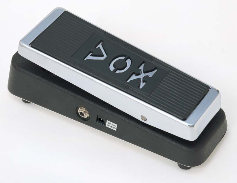 Vox Original Chrome Plated Wah