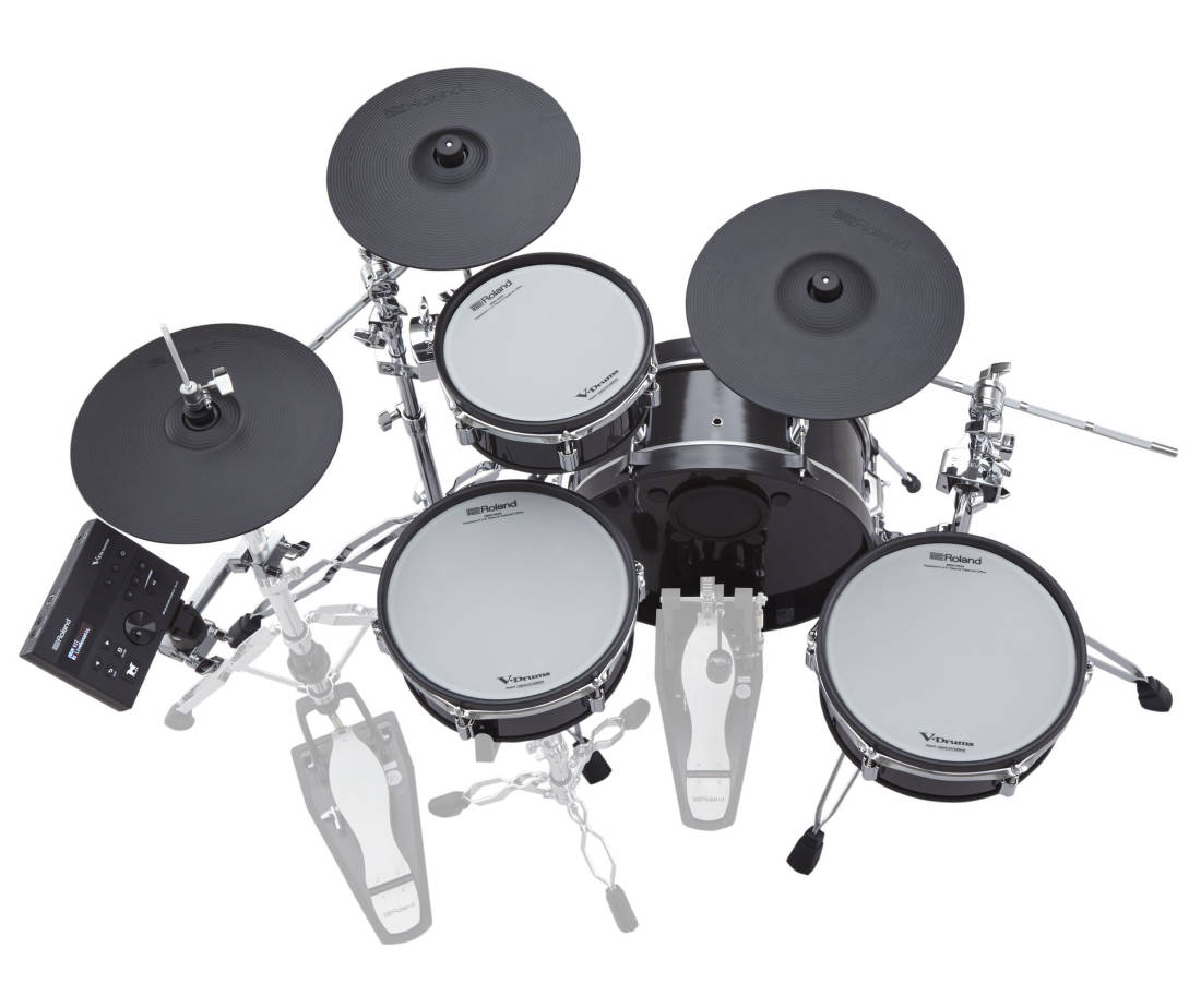 Roland VAD103 V-Drums Acoustic Design Drum Kit