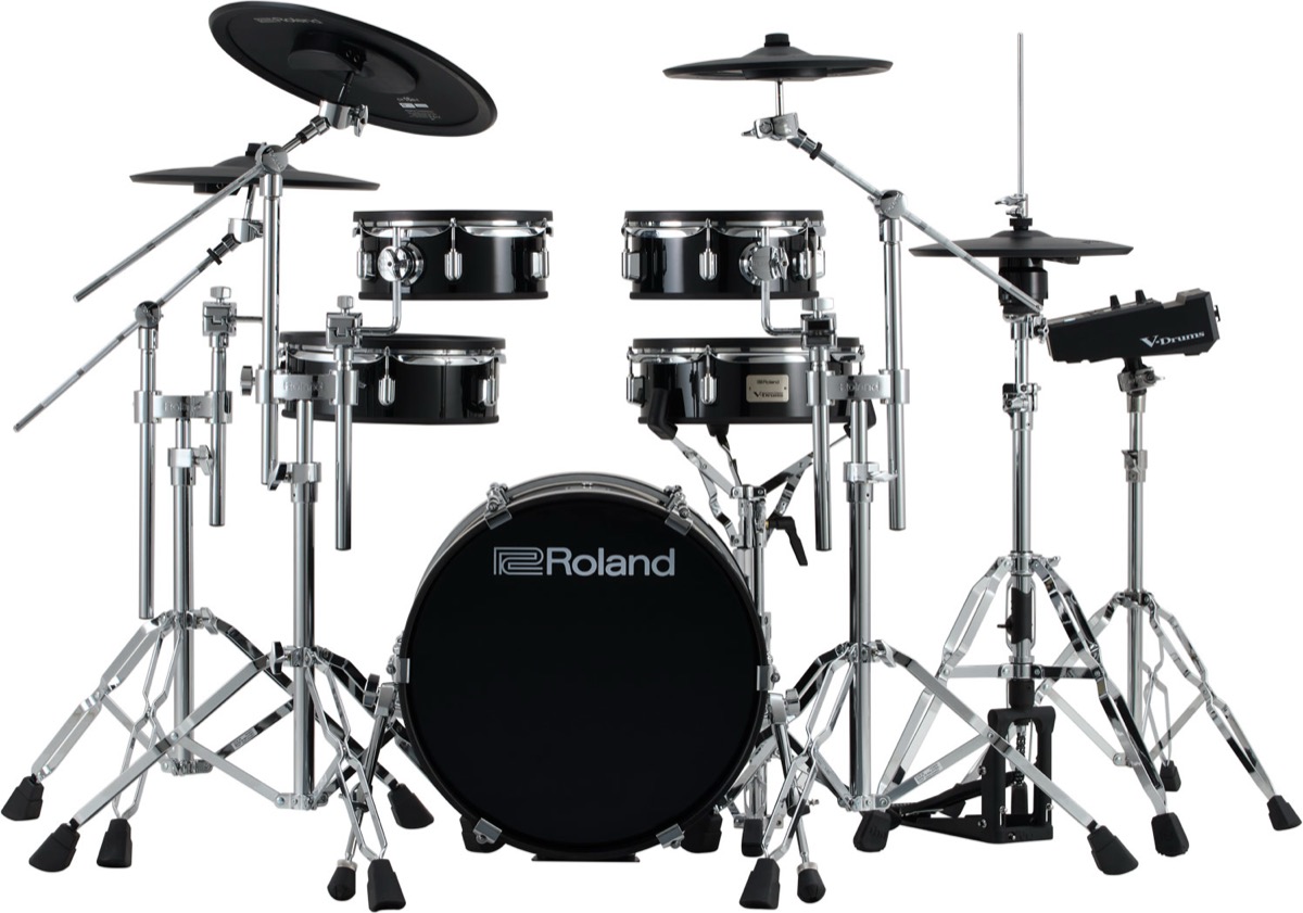 Roland VAD316 V-Drums Acoustic Design Drum  …
