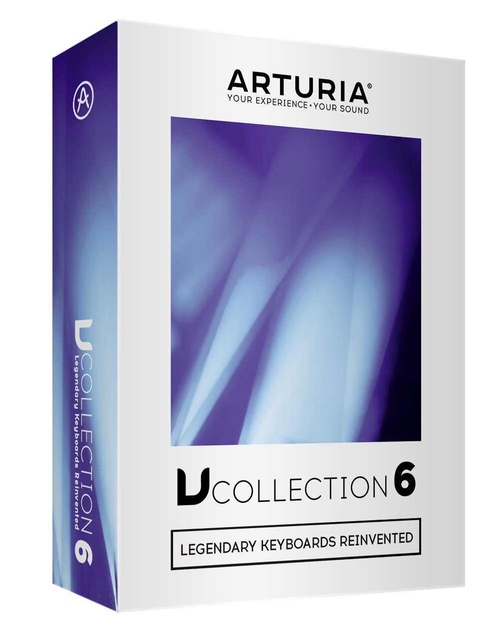 Arturia V Collection 6 Box 21 Soft Synths  …
