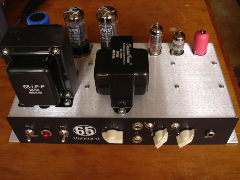 65 Amps Ventura Combo | Gear Music - Oakville