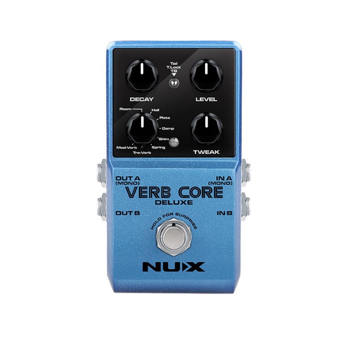 NUX Verb Core Deluxe Reverb Pedal